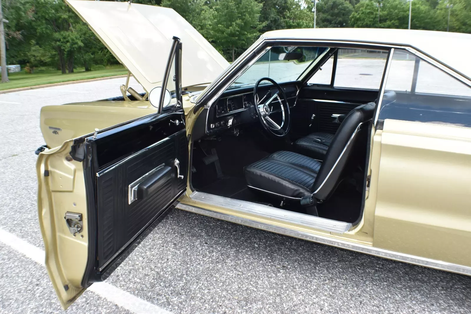 1967 Plymouth GTX 440 Wedge No. Match Restored Govier Report - photo 13