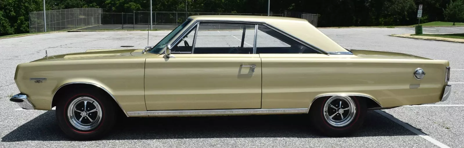 1967 Plymouth GTX 440 Wedge No. Match Restored Govier Report - photo 3
