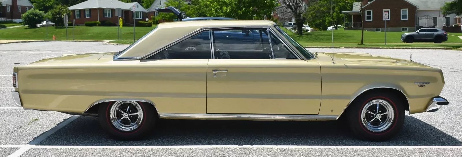 1967 Plymouth GTX 440 Wedge No. Match Restored Govier Report - photo 9