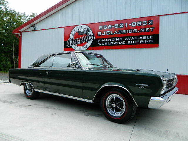 1967 Plymouth GTX