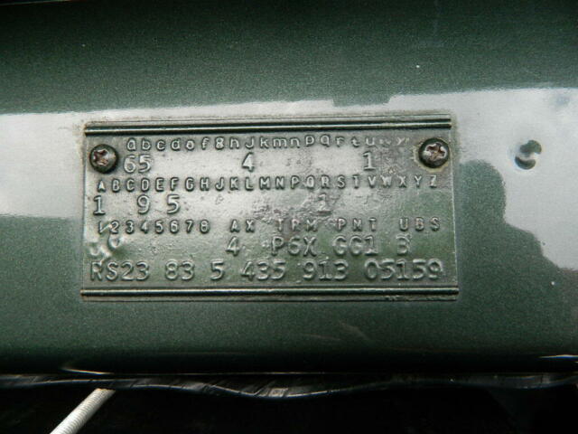 1967 Plymouth GTX - photo 13