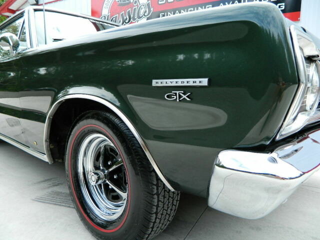 1967 Plymouth GTX - photo 2