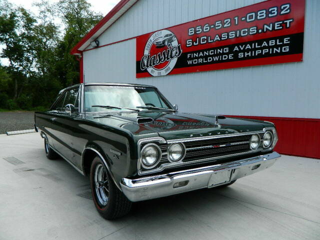 1967 Plymouth GTX - photo 3