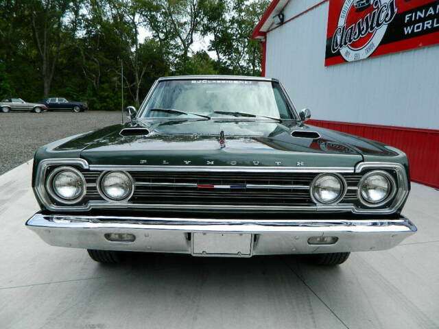1967 Plymouth GTX - photo 4