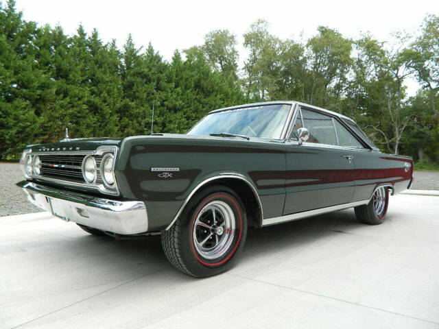 1967 Plymouth GTX - photo 5