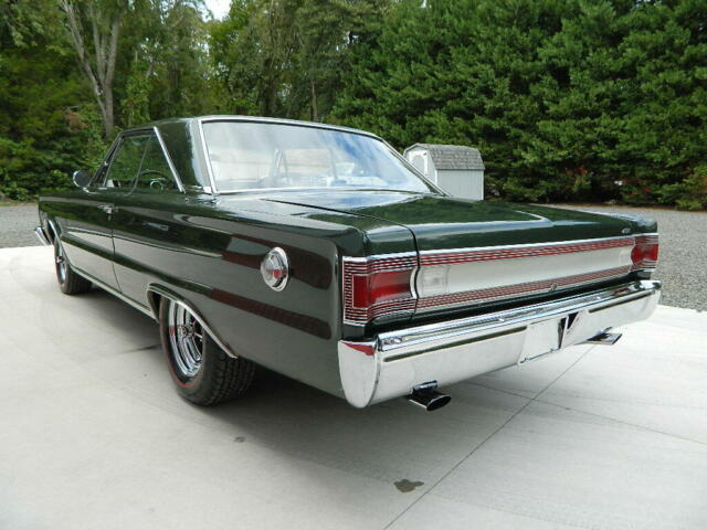 1967 Plymouth GTX - photo 6