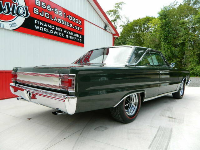 1967 Plymouth GTX - photo 7