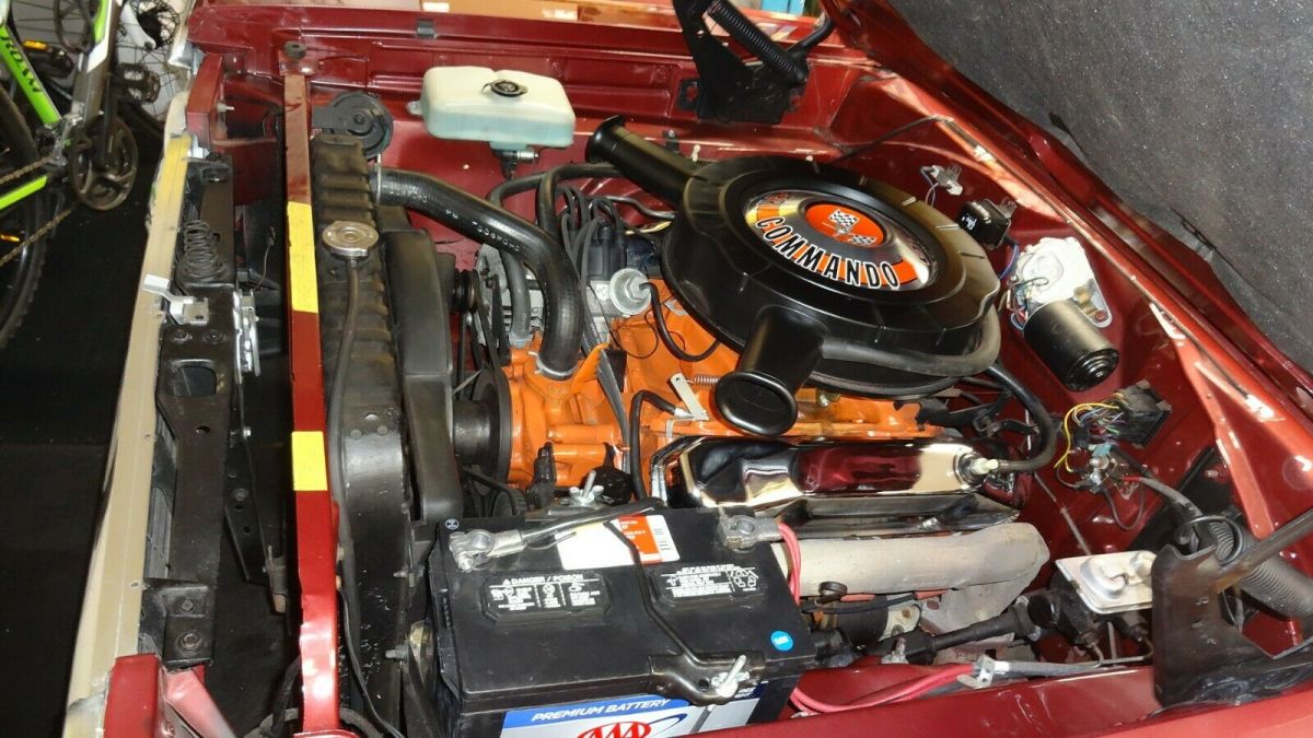 1967 Plymouth GTX - photo 12