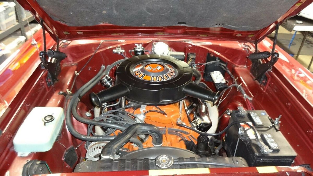 1967 Plymouth GTX - photo 13