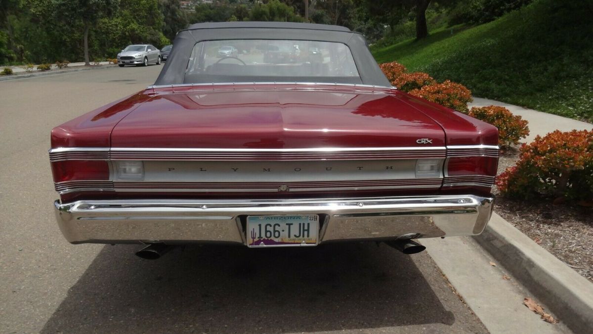 1967 Plymouth GTX - photo 6