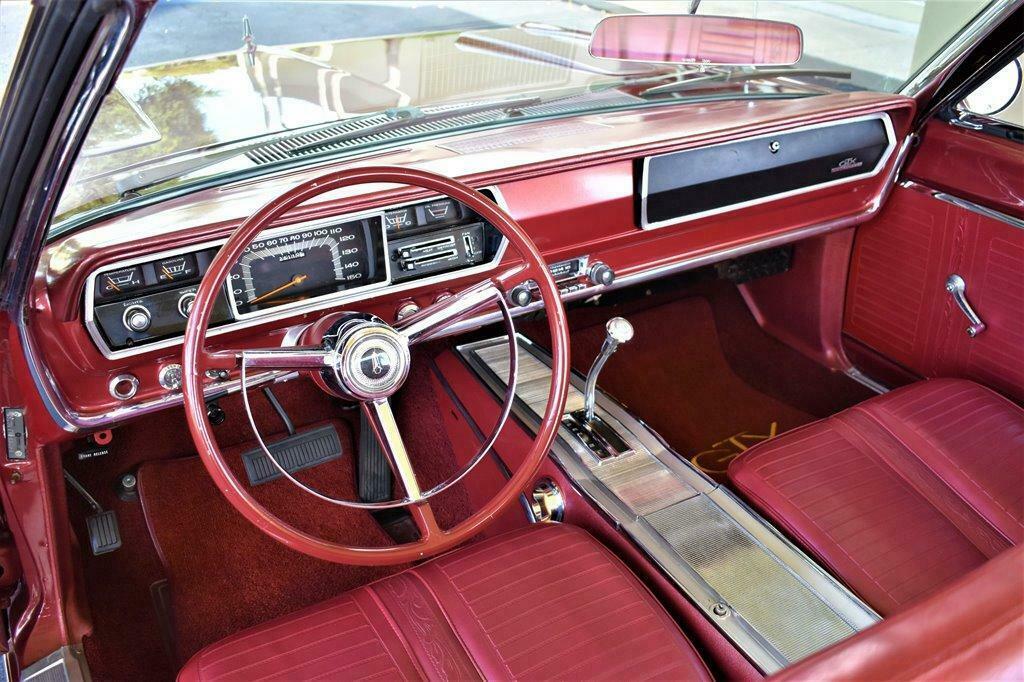 1967 Plymouth GTX - photo 8