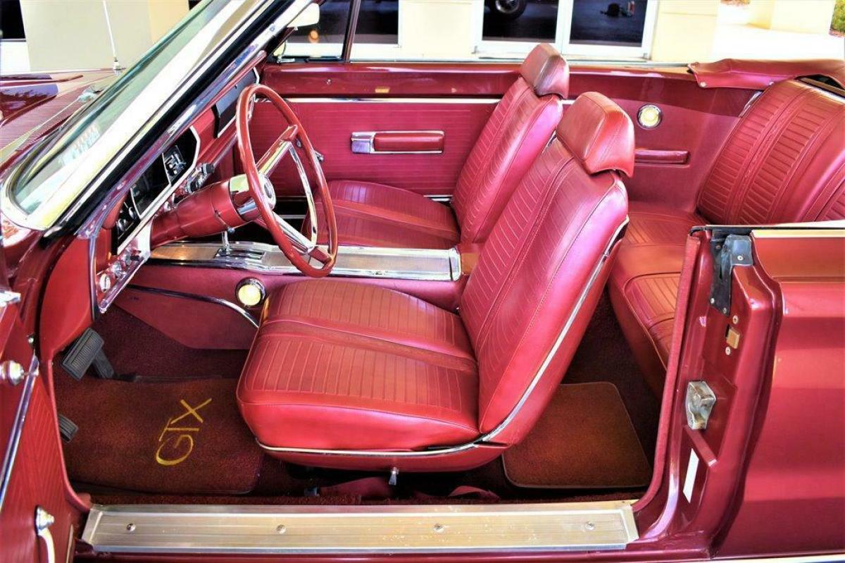 1967 Plymouth GTX - photo 9