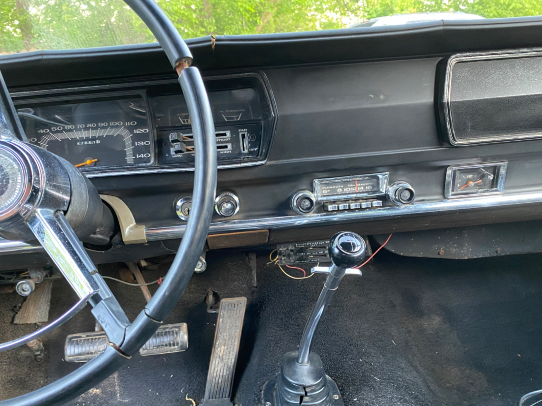 1967 Plymouth GTX - photo 5