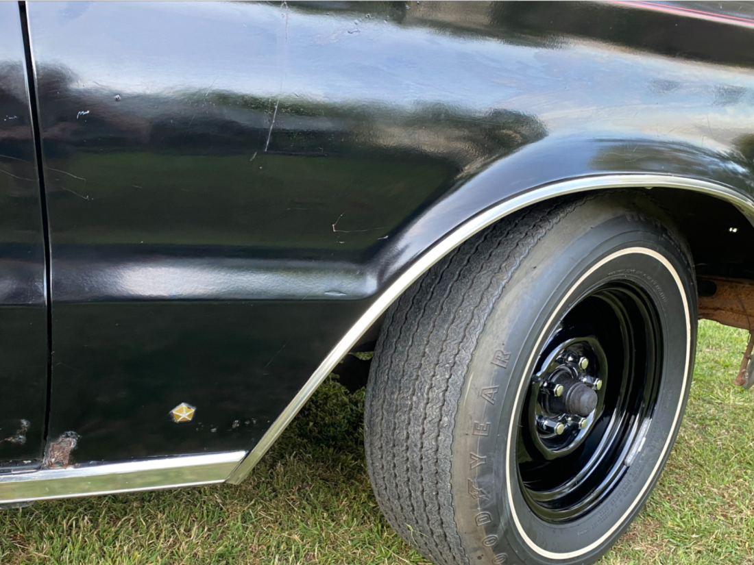 1967 Plymouth GTX - photo 8