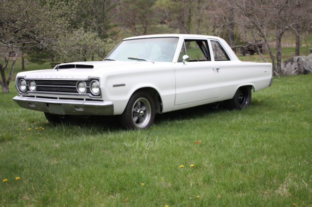 1967 Plymouth Belvedere I 440 4 speed 1967 Plymouth Belvedere