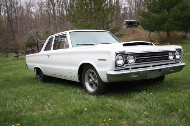 1967 Plymouth Belvedere - photo 2