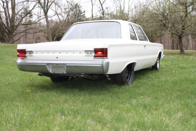 1967 Plymouth Belvedere - photo 3