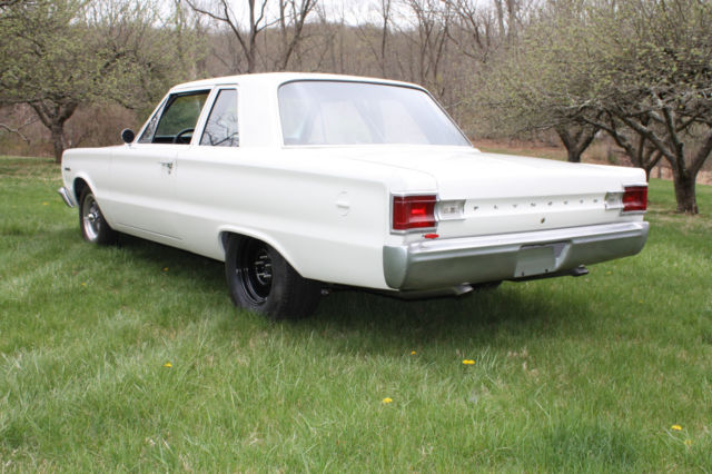 1967 Plymouth Belvedere - photo 4