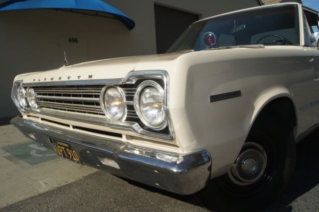 1967 Plymouth Other Belvedere I - photo 2