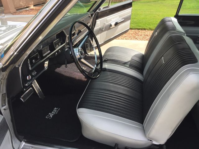 1967 Plymouth Other Silver Special - photo 10