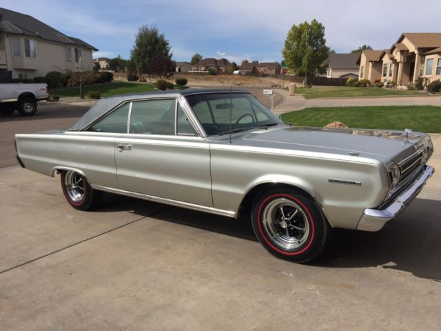 1967 Plymouth Other Silver Special - photo 2