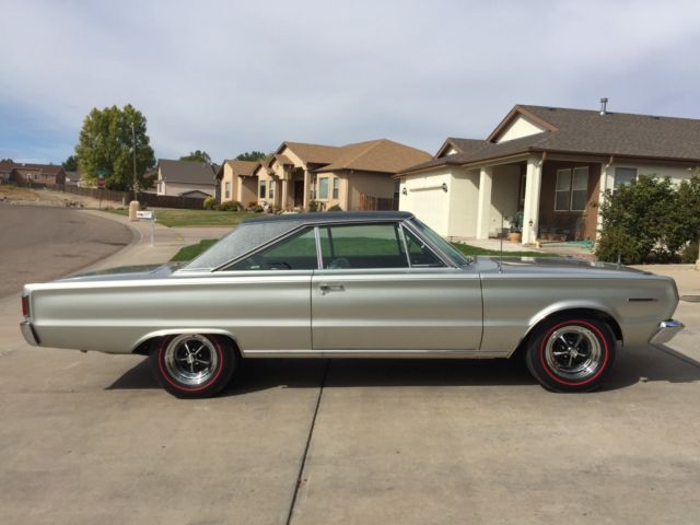 1967 Plymouth Other Silver Special - photo 3