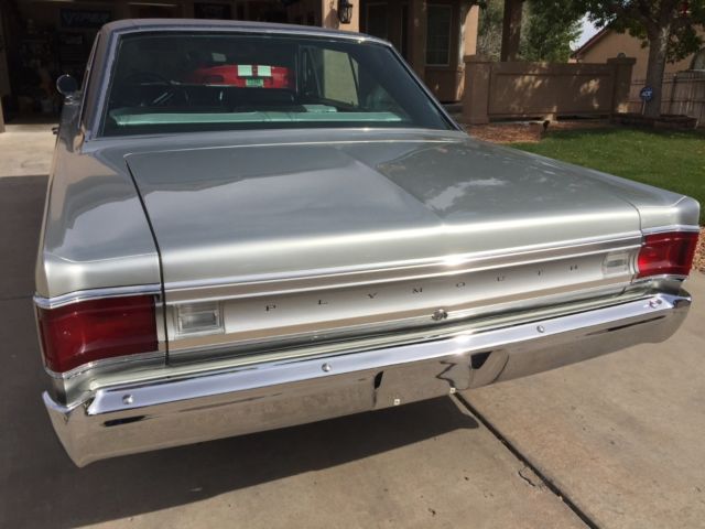 1967 Plymouth Other Silver Special - photo 7