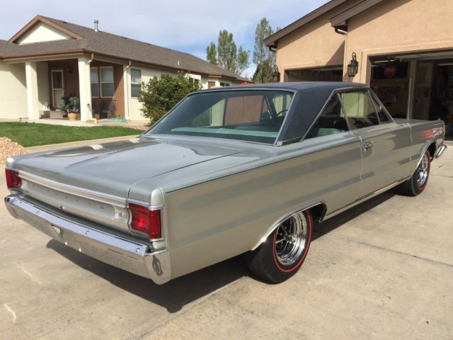 1967 Plymouth Other Silver Special - photo 8