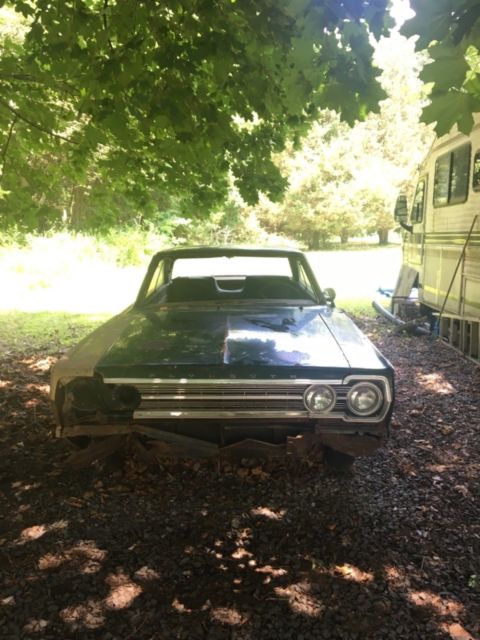 1967 Plymouth Belvedere ii - photo 3