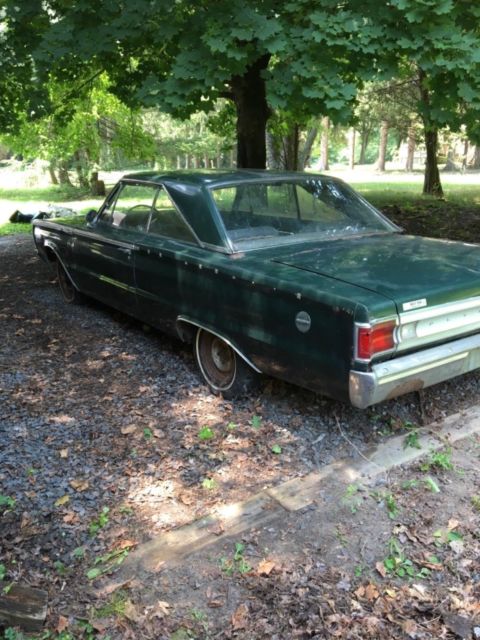 1967 Plymouth Belvedere ii - photo 4