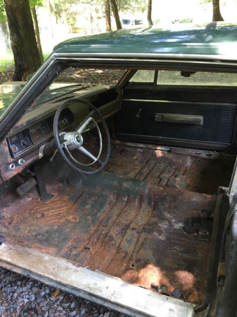 1967 Plymouth Belvedere ii - photo 11