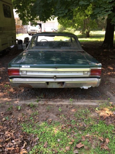 1967 Plymouth Belvedere ii - photo 5