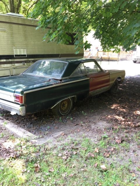 1967 Plymouth Belvedere ii - photo 6