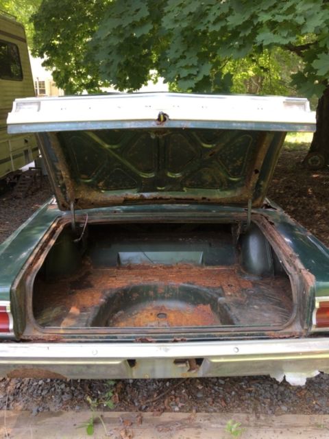 1967 Plymouth Belvedere ii - photo 7