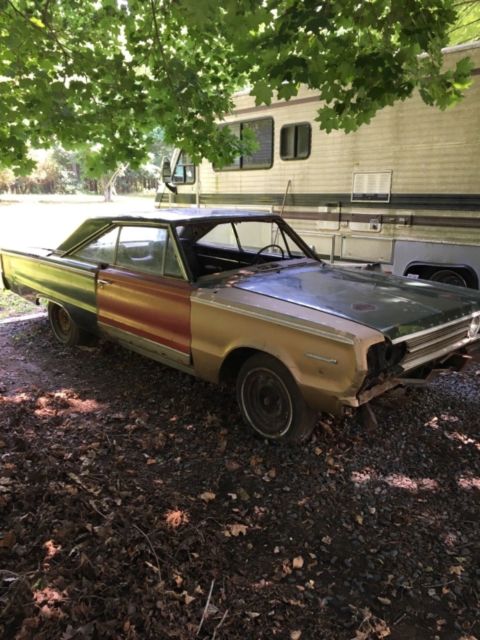1967 Plymouth Belvedere ii - photo 9