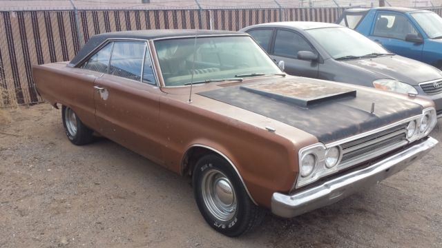 1967 Plymouth Satellite - photo 2