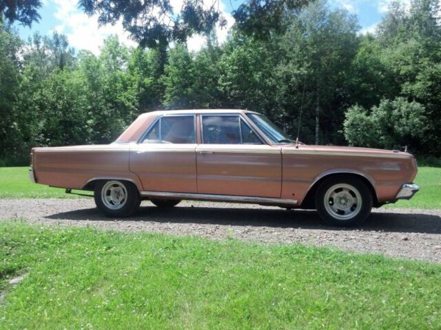 1967 Plymouth Belvedere II, 318 V-8, 727 Torque Flite automatic. No rust! 1967 Plymouth Other
