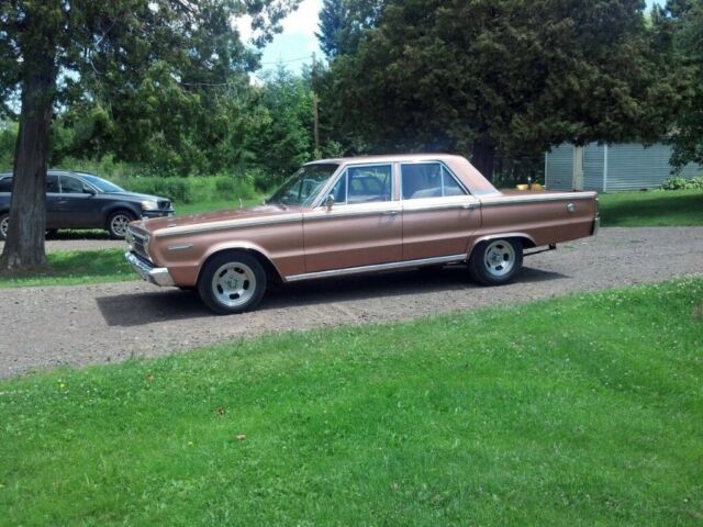 1967 Plymouth Other - photo 2