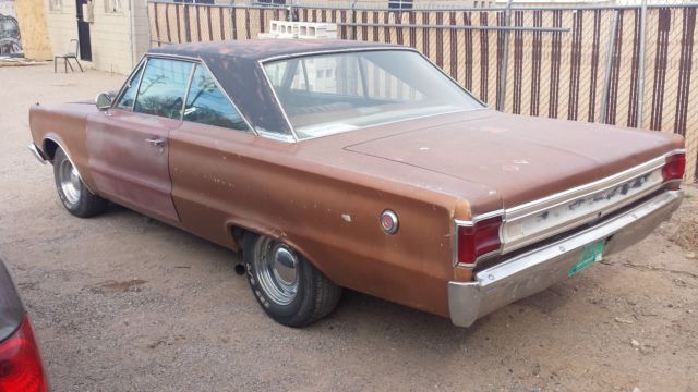 1967 Plymouth Satellite - photo 4