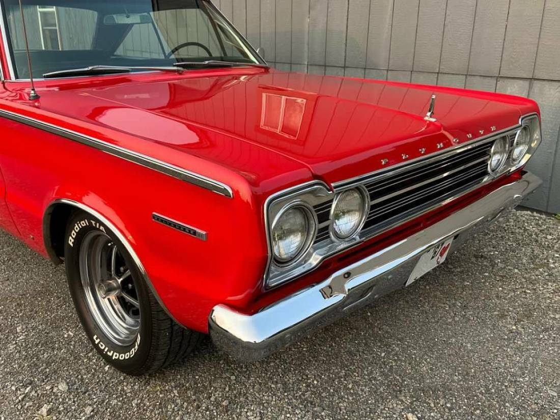 1967 Plymouth Belvedere II - photo 13