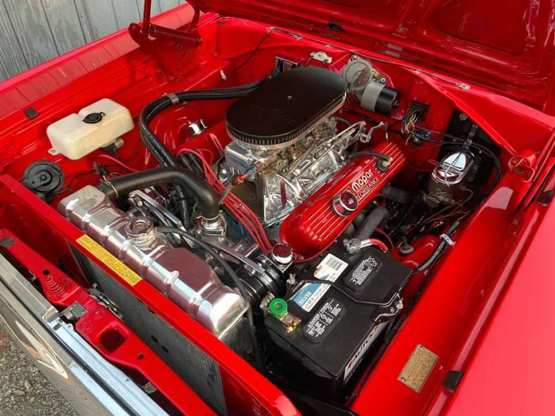 1967 Plymouth Belvedere II - photo 2