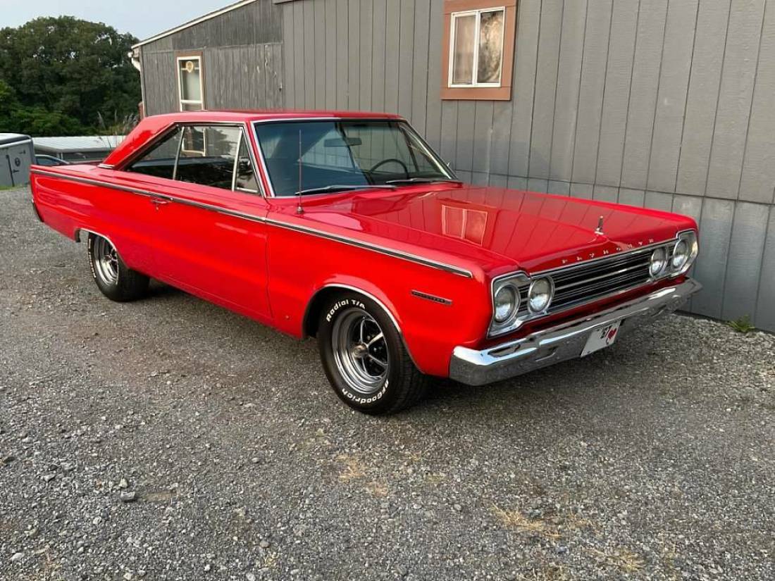 1967 Plymouth Belvedere II - photo 3