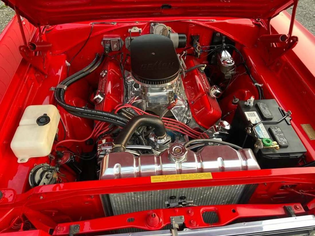 1967 Plymouth Belvedere II - photo 4