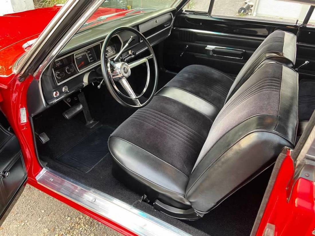 1967 Plymouth Belvedere II - photo 7