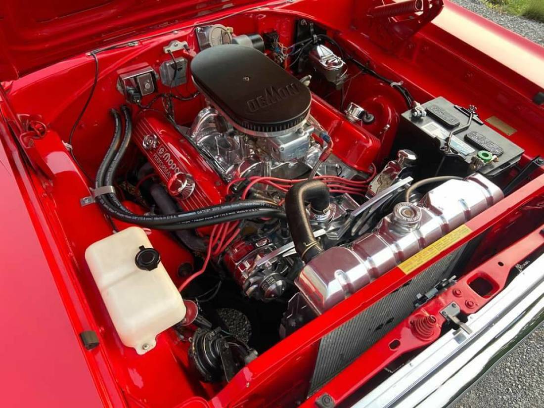 1967 Plymouth Belvedere II - photo 9