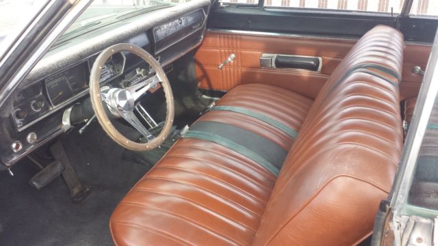 1967 Plymouth Satellite - photo 5