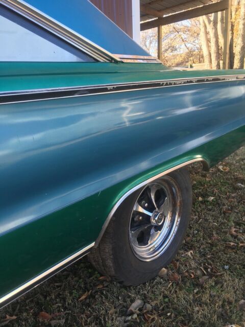 1967 Plymouth Satellite Belvedere - photo 2