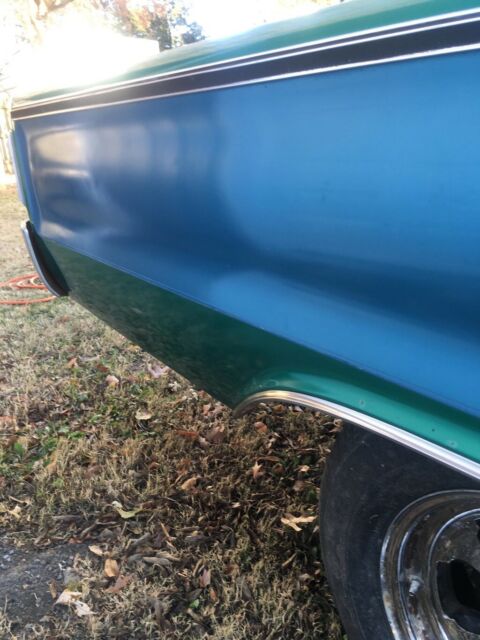 1967 Plymouth Satellite Belvedere - photo 3