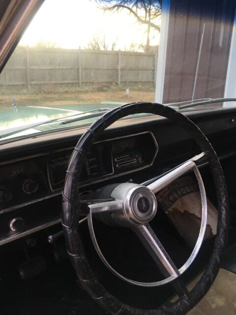 1967 Plymouth Satellite Belvedere - photo 4