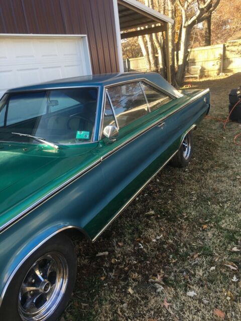 1967 Plymouth Satellite Belvedere - photo 7